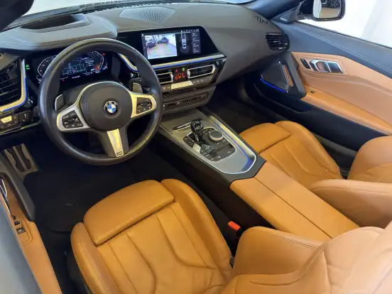BMW-Z4-2.0 TWINPOWER GASOLINA SDRIVE30i M SPORT STEPTRONIC BMW-Z4-2021