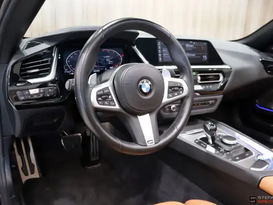 BMW-Z4-2.0 TWINPOWER GASOLINA SDRIVE30i M SPORT STEPTRONIC BMW-Z4-2021