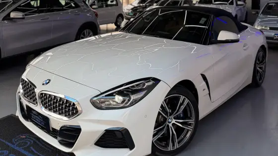 BMW Z4 2.0 TWINPOWER GASOLINA SDRIVE30i M SPORT STEPTRONIC