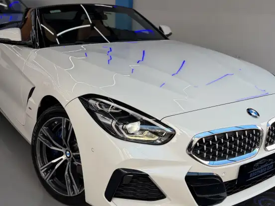 BMW-Z4-2.0 TWINPOWER GASOLINA SDRIVE30i M SPORT STEPTRONIC BMW-Z4-2019