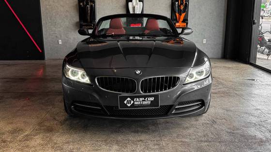 BMW Z4 2.0 16V TURBO GASOLINA SDRIVE20I AUTOMÁTICO