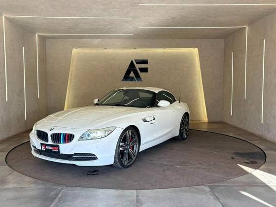 BMW Z4 2.5 I6 GASOLINA SDRIVE23I AUTOMÁTICO