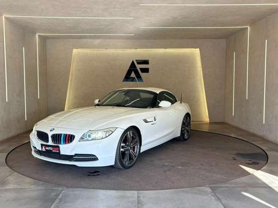 BMW-Z4-2.5 I6 GASOLINA SDRIVE23I AUTOMÁTICO BMW-Z4-2009