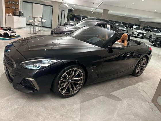 BMW Z4 3.0 TWINPOWER GASOLINA M40I STEPTRONIC