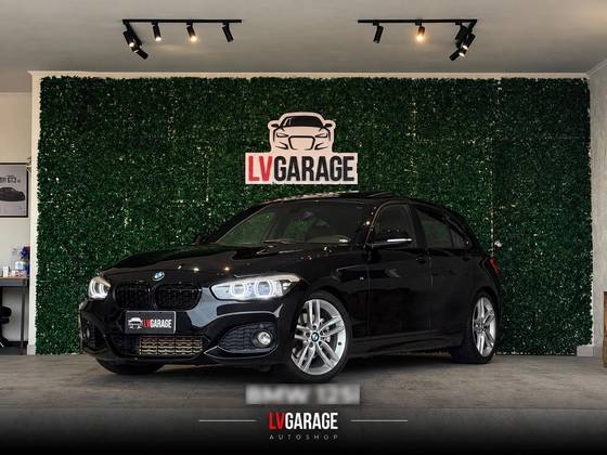 BMW 125i 2.0 M SPORT 16V FLEX 4P AUTOMÁTICO