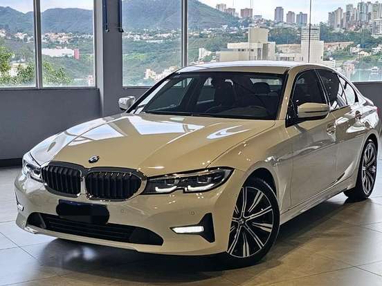 BMW-320i-2.0 16V TURBO FLEX GP AUTOMÁTICO BMW-320i-2020
