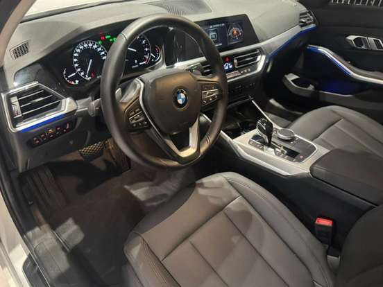 BMW-320i-2.0 16V TURBO FLEX GP AUTOMÁTICO BMW-320i-2020