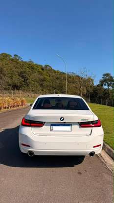 BMW-320i-2.0 16V TURBO FLEX GP AUTOMÁTICO BMW-320i-2022