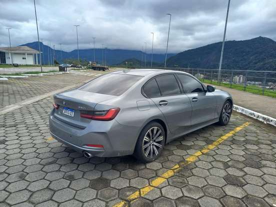 BMW-320i-2.0 16V TURBO FLEX GP AUTOMÁTICO BMW-320i-2024