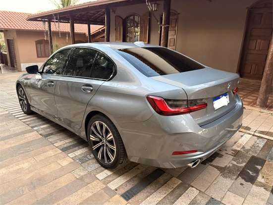 BMW-320i-2.0 16V TURBO FLEX GP AUTOMÁTICO BMW-320i-2022