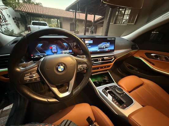 BMW-320i-2.0 16V TURBO FLEX GP AUTOMÁTICO BMW-320i-2022