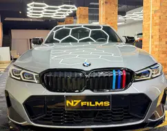 BMW 320i 2.0 16V TURBO FLEX M SPORT AUTOMÁTICO BMW 320i 2.0 16V TURBO FLEX M SPORT AUTOMÁTICO