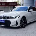 BMW 320i 2.0 16V TURBO FLEX M SPORT AUTOMÁTICO BMW 320i 2.0 16V TURBO FLEX M SPORT AUTOMÁTICO