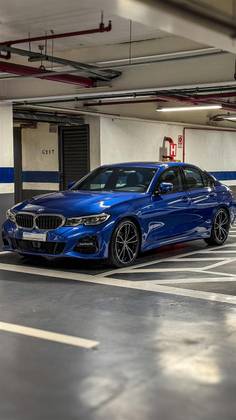 BMW 320i 2.0 16V TURBO FLEX M SPORT AUTOMÁTICO