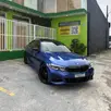 BMW 320i 2.0 16V TURBO FLEX M SPORT AUTOMÁTICO BMW 320i 2.0 16V TURBO FLEX M SPORT AUTOMÁTICO