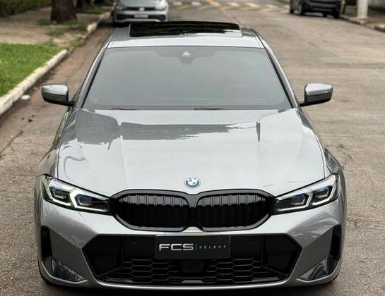 BMW 320i 2.0 16V TURBO FLEX M SPORT AUTOMÁTICO