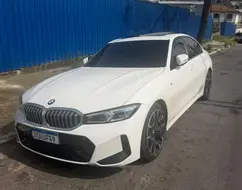 BMW 320i 2.0 16V TURBO FLEX M SPORT AUTOMÁTICO BMW 320i 2.0 16V TURBO FLEX M SPORT AUTOMÁTICO
