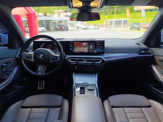 BMW-320i-2.0 16V TURBO FLEX M SPORT AUTOMÁTICO BMW-320i-2023