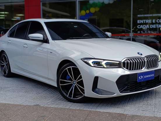 BMW-320i-2.0 16V TURBO FLEX M SPORT AUTOMÁTICO BMW-320i-2023