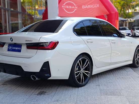 BMW-320i-2.0 16V TURBO FLEX M SPORT AUTOMÁTICO BMW-320i-2023