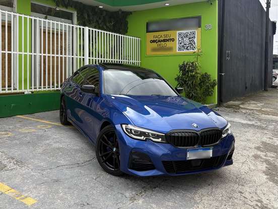 BMW-320i-2.0 16V TURBO FLEX M SPORT AUTOMÁTICO BMW-320i-2021