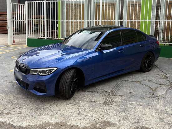 BMW-320i-2.0 16V TURBO FLEX M SPORT AUTOMÁTICO BMW-320i-2021