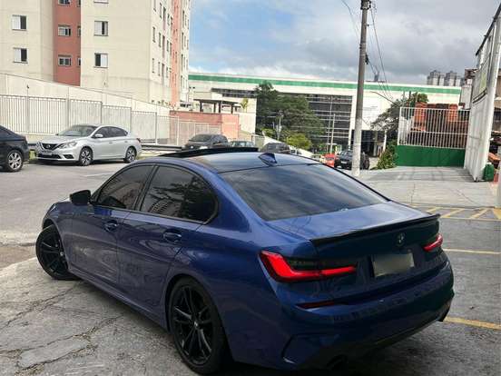 BMW-320i-2.0 16V TURBO FLEX M SPORT AUTOMÁTICO BMW-320i-2021