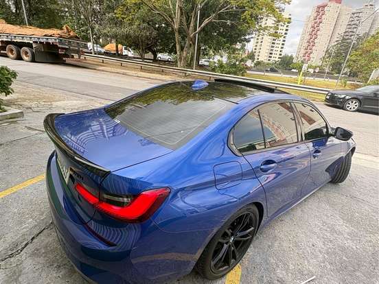 BMW-320i-2.0 16V TURBO FLEX M SPORT AUTOMÁTICO BMW-320i-2021