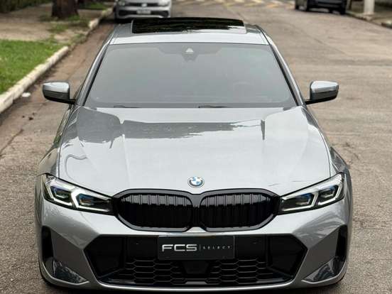 BMW-320i-2.0 16V TURBO FLEX M SPORT AUTOMÁTICO BMW-320i-2024