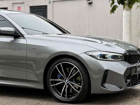 BMW-320i-2.0 16V TURBO FLEX M SPORT AUTOMÁTICO BMW-320i-2024