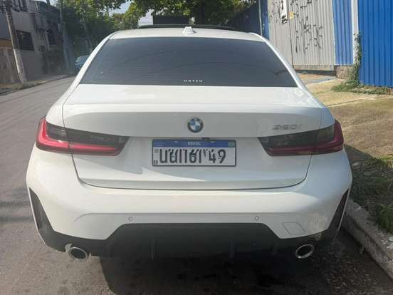 BMW-320i-2.0 16V TURBO FLEX M SPORT AUTOMÁTICO BMW-320i-2025
