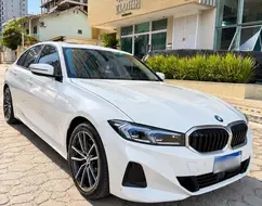 BMW 320i 2.0 16V TURBO FLEX SPORT GP AUTOMÁTICO BMW 320i 2.0 16V TURBO FLEX SPORT GP AUTOMÁTICO