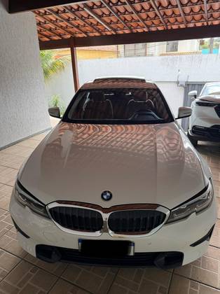 BMW 320i 2.0 16V TURBO FLEX SPORT GP AUTOMÁTICO