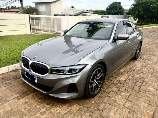 BMW-320i-2.0 16V TURBO FLEX SPORT GP AUTOMÁTICO BMW-320i-2022