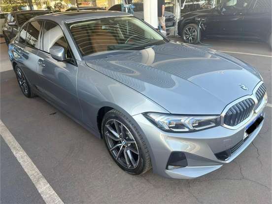 BMW-320i-2.0 16V TURBO FLEX SPORT GP AUTOMÁTICO BMW-320i-2022