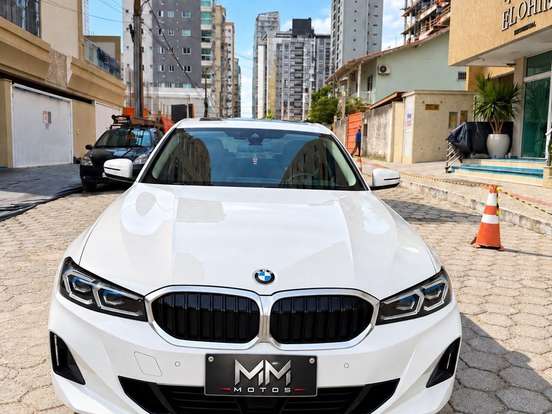 BMW-320i-2.0 16V TURBO FLEX SPORT GP AUTOMÁTICO BMW-320i-2024