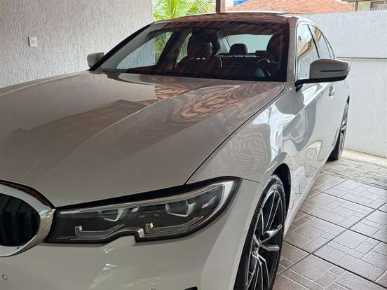 BMW-320i-2.0 16V TURBO FLEX SPORT GP AUTOMÁTICO BMW-320i-2022