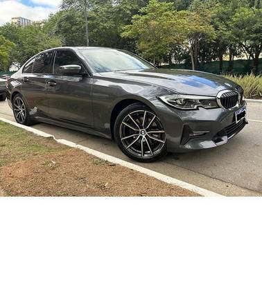 BMW 320i 2.0 16V TURBO GASOLINA SPORT GP AUTOMÁTICO