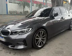BMW 320i 2.0 16V TURBO GASOLINA SPORT GP AUTOMÁTICO BMW 320i 2.0 16V TURBO GASOLINA SPORT GP AUTOMÁTICO