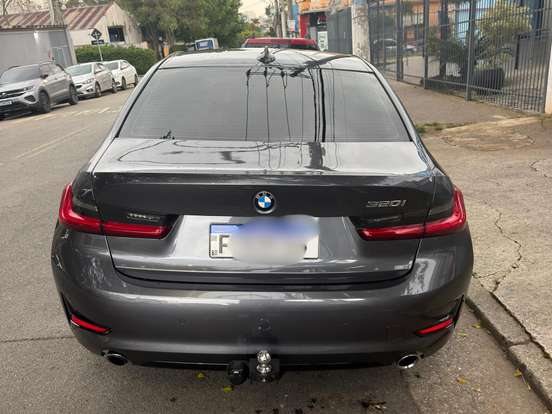 BMW-320i-2.0 16V TURBO GASOLINA SPORT GP AUTOMÁTICO BMW-320i-2020