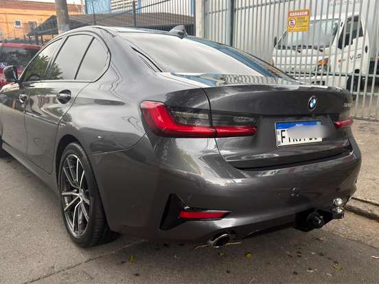 BMW-320i-2.0 16V TURBO GASOLINA SPORT GP AUTOMÁTICO BMW-320i-2020