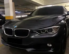 BMW 320i 2.0 GT SPORT 16V TURBO GASOLINA 4P AUTOMÁTICO BMW 320i 2.0 GT SPORT 16V TURBO GASOLINA 4P AUTOMÁTICO