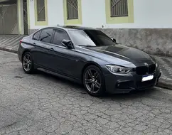 BMW 320i 2.0 M SPORT GP 16V TURBO ACTIVE FLEX 4P AUTOMÁTICO BMW 320i 2.0 M SPORT GP 16V TURBO ACTIVE FLEX 4P AUTOMÁTICO