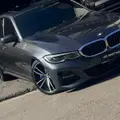 BMW 330i 2.0 16V TURBO GASOLINA M SPORT AUTOMÁTICO BMW 330i 2.0 16V TURBO GASOLINA M SPORT AUTOMÁTICO