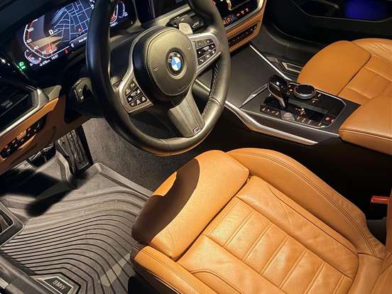 BMW-330i-2.0 16V TURBO GASOLINA M SPORT AUTOMÁTICO BMW-330i-2019