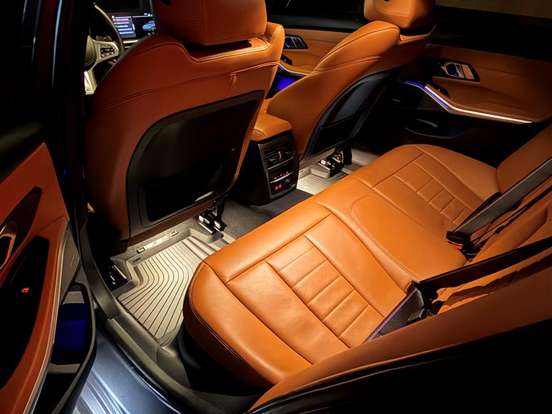 BMW-330i-2.0 16V TURBO GASOLINA M SPORT AUTOMÁTICO BMW-330i-2019