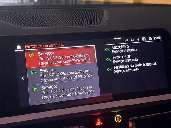BMW-330i-2.0 16V TURBO GASOLINA M SPORT AUTOMÁTICO BMW-330i-2019