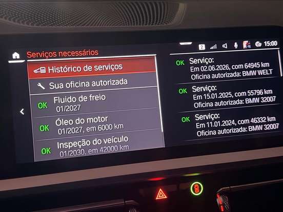 BMW-330i-2.0 16V TURBO GASOLINA M SPORT AUTOMÁTICO BMW-330i-2019