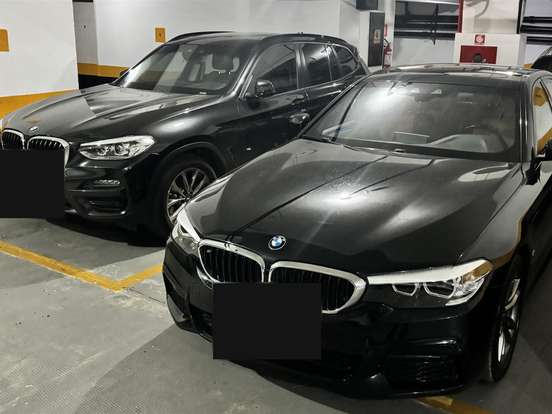 BMW-530e-2.0 16V TWINPOWER HÍBRIDO M SPORT AUTOMÁTICO BMW-530e-2019