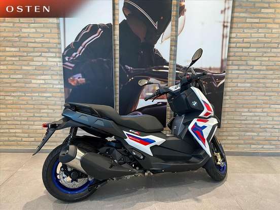 BMW-C 400 X SPORT-2024